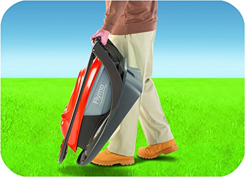 Flymo-Easi-Glide-300-Electric-Hover-Collect-Lawnmower-1300W-30cm-0-2