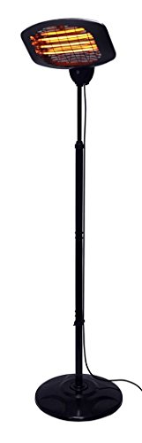 Futura-2-IN-1-Electric-Outdoor-Garden-Patio-Heater-2000W-Free-Standing-or-Wall-Mounted-with-3-Heat-Settings-0-0