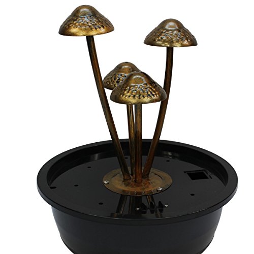 Mushroom-Garden-Water-Feature-with-Warm-White-LEDs-0-2
