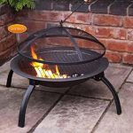 Firepit Fire Bowl