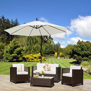 Roma Rattan Garden Furniture