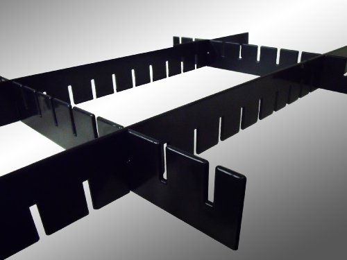 Dirty-Pro-Tools-LARGE-TOOL-CHEST-WITH-DRAWER-DIVIDER-TOP-CABINET-TOP-BOX-AND-ROLLCAB-BOX-Black-0-0