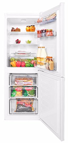 Beko-CSG1552W-5050-Fridge-Freezer-White-0-0