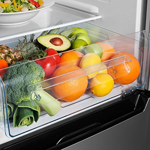 Hisense-RB320D4WG1-Freestanding-Fridge-Freezer-With-Water-Dispenser-Silver-0-1