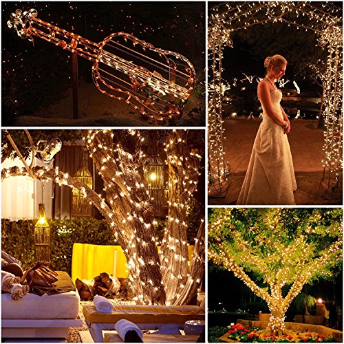 Quntis-LED-String-Light-Waterproof-8-Multi-Function-Indoor-String-Fairy-Lights-Ideal-for-Garden-Outdoor-Camping-Wedding-Christmas-Tree-Birthday-Party-Valentines-Day-0-1