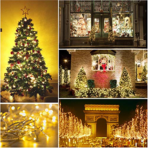 Quntis-LED-String-Light-Waterproof-8-Multi-Function-Indoor-String-Fairy-Lights-Ideal-for-Garden-Outdoor-Camping-Wedding-Christmas-Tree-Birthday-Party-Valentines-Day-0-3