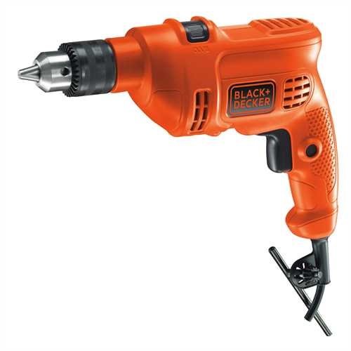 BLACKDECKER-KR504-240-V-Single-Speed-Hammer-Drill-500-W-0