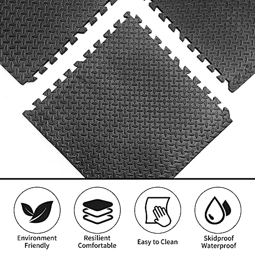 PROIRON-Extra-Thick-Interlocking-Exercise-Mat-2cm-Floor-Protection-6-Pcs-24-Sq-ft-Large-Gym-Floor-EVA-Foam-Mats-Tiles-60x60-cm-24-x-24-for-Exercise-Fitness-Outdoor-Floor-Covering-Rubber-Floor-Mats-for-0-2