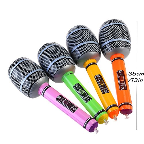 Yojoloin-Jumbo-12PCS-Inflatable-Guitar-Saxophone-Microphone-Balloons-Fun-Musical-Instruments-Accessories-For-Birthday-Party-Supplies-Favors-Photo-Booth-Props-Random-Color-12-PCS-0-1
